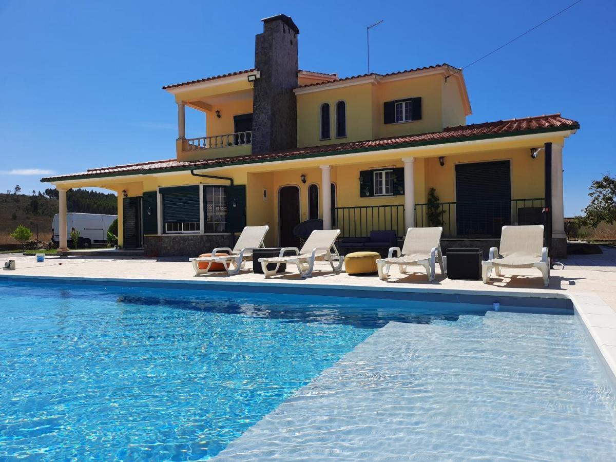 Eagle House Vila Sao Pedro de Tomar Exterior foto